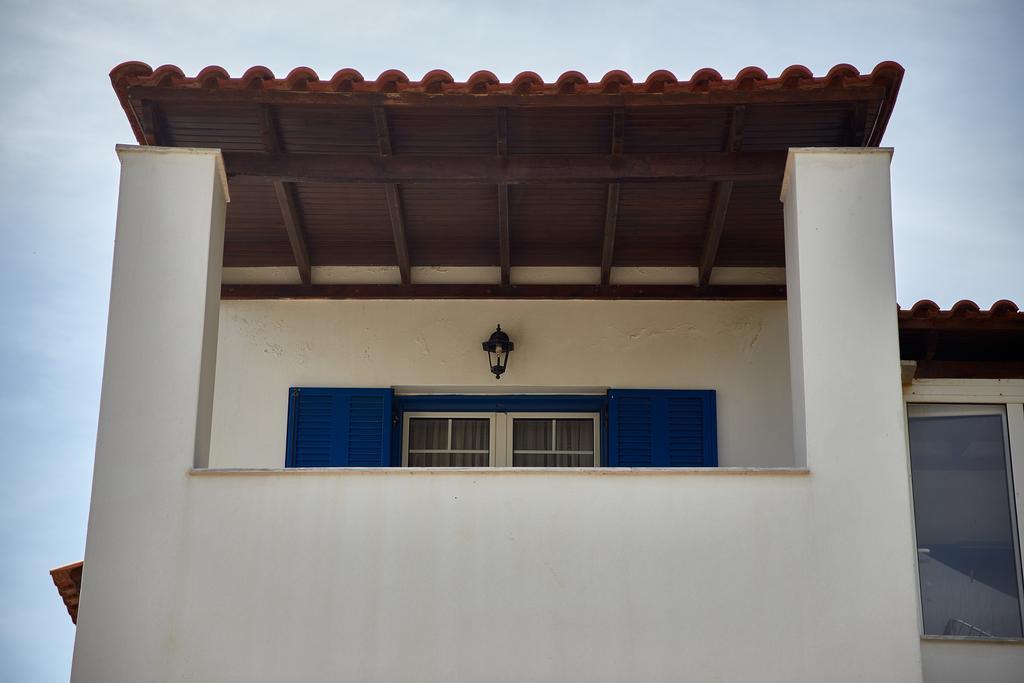 Irene Studios Áyios Pétros Exterior foto