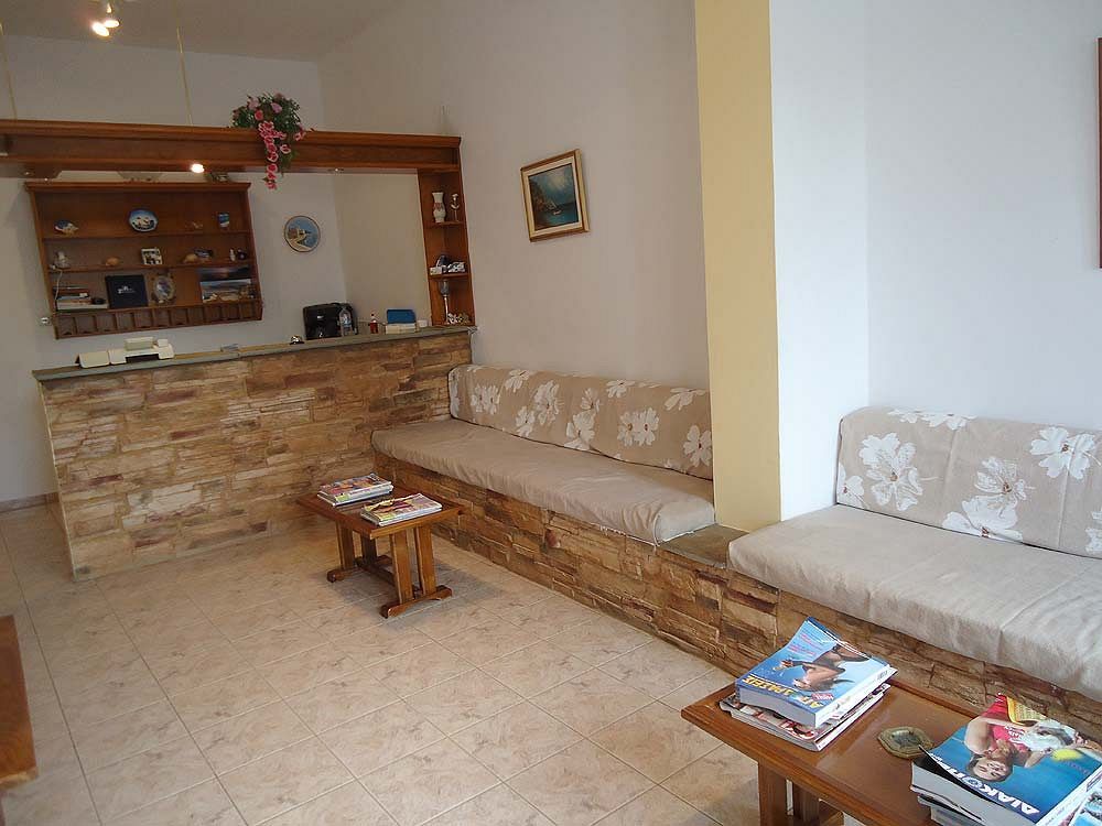Irene Studios Áyios Pétros Exterior foto